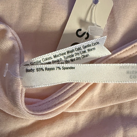 Soma | Cool Nights Short Sleeve Pajama T-Shirt - Picture 10 of 10